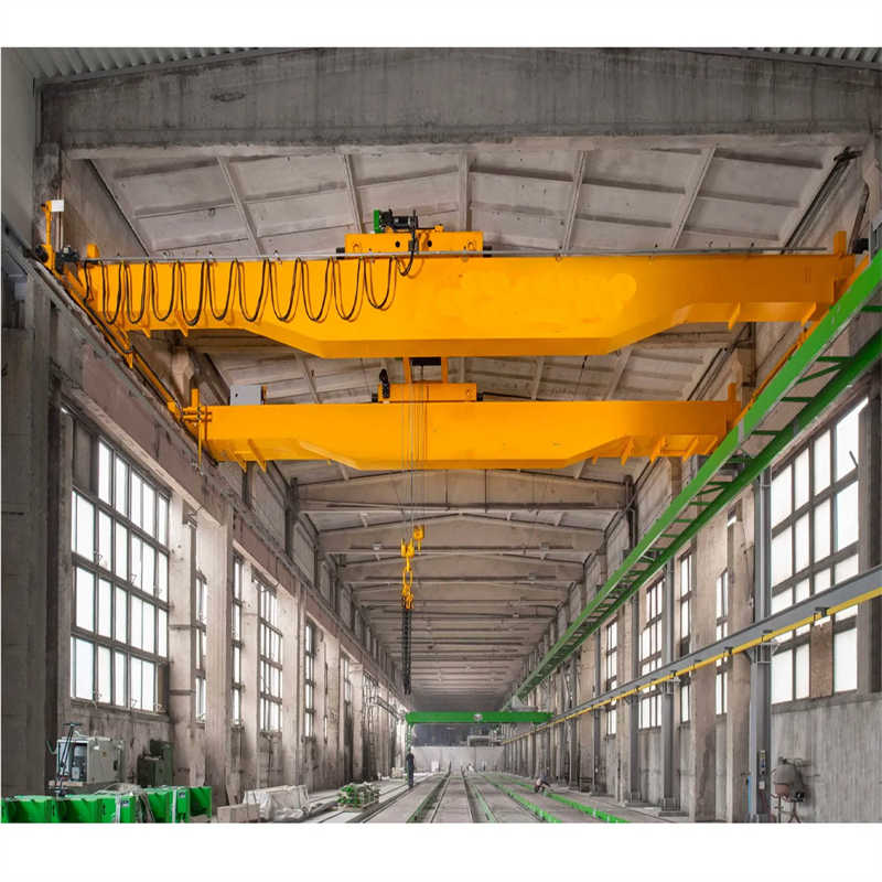 1-10 Ton Single Girder Overhead Crane – Cost-Effective Lifting Solution