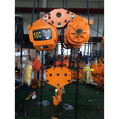 Heavy Duty 3T Electric Chain Hoist for Workshop & Warehouse Lifting