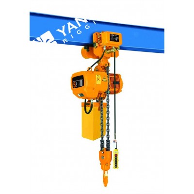 3 Ton Variable Speed Electric Chain Hoist - Precision Lifting Control