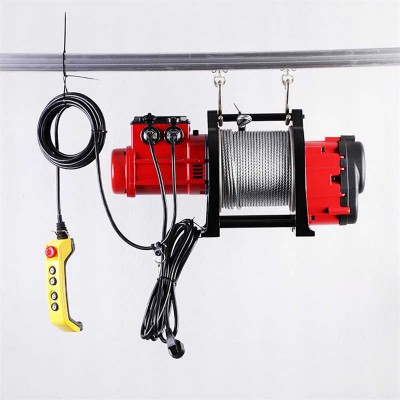 Industrial 10 Ton Electric Wire Rope Hoist for Factory & Workshop