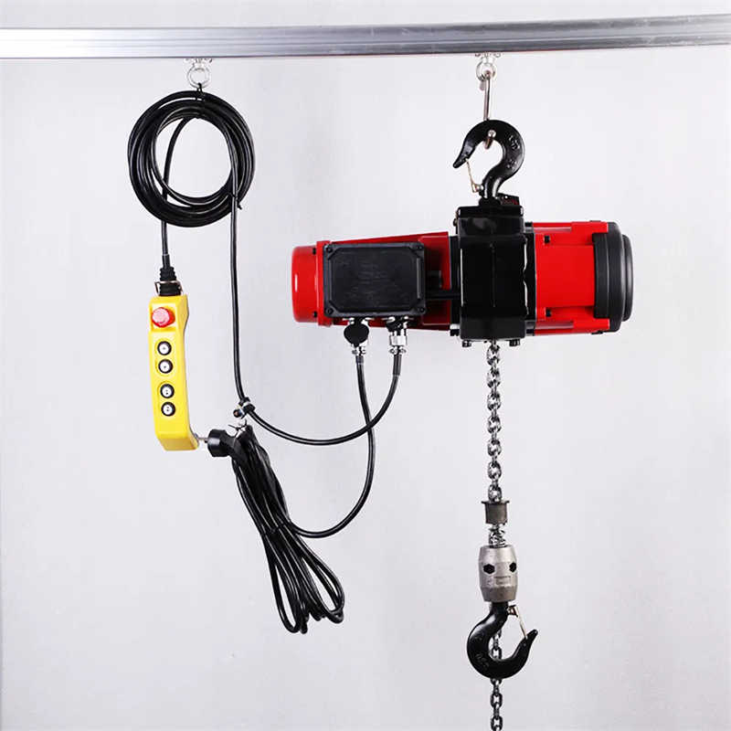 Industrial 10 Ton Electric Wire Rope Hoist for Factory & Workshop