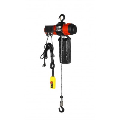 Foundry Duty Electric Wire Rope Hoist with Heat Resistant Coating