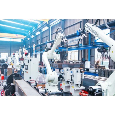 Foundry Duty Single Girder Crane with Heat-Resistant Coating