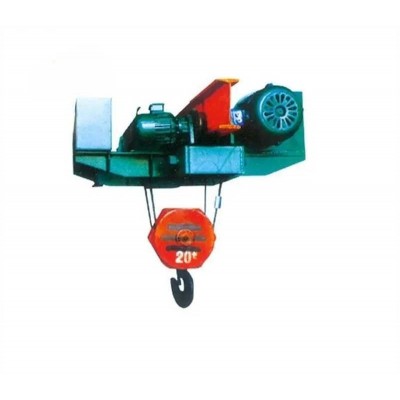 High-Speed CD1 Hoist (8m/min) for Production Line Efficiency