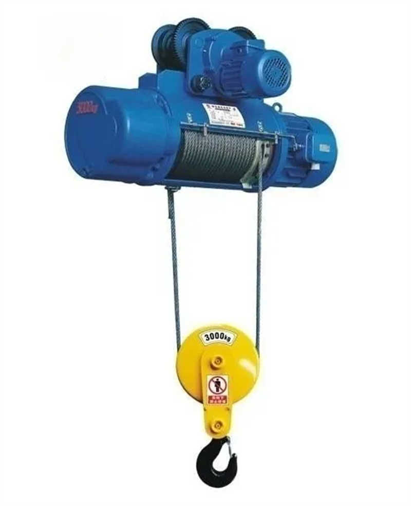 CD1 Foundry Duty Electric Hoist with Heat-Resistant Coating