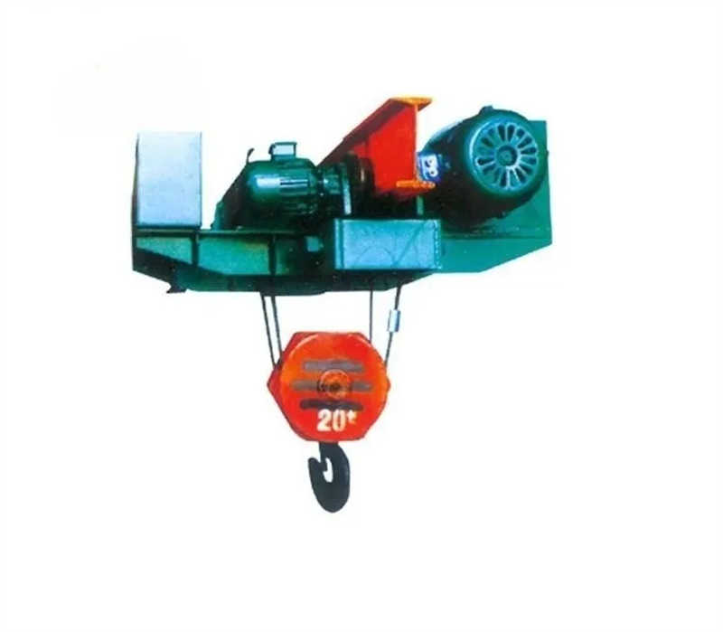 Budget CD1 1-3T Electric Wire Rope Hoist - Reliable & Cost-Effective