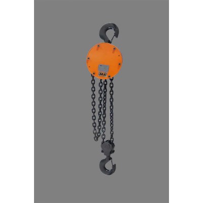 10-Ton Mining-Grade Chain Hoist – Low Viscosity Emulsion for Reduced Friction