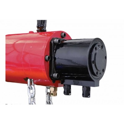 10-Ton Ultra-Durable Chain Hoist Emulsion Technology for Minimal Wear & Tear