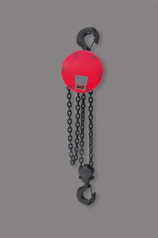 10-Ton Ultra-Durable Chain Hoist Emulsion Technology for Minimal Wear & Tear