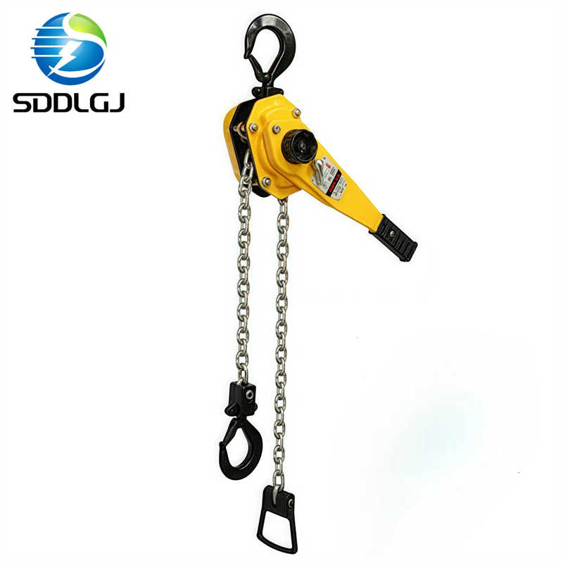 15 Ton Wear-Resistant Chain Hoist – Smooth Operation in Harsh Environments