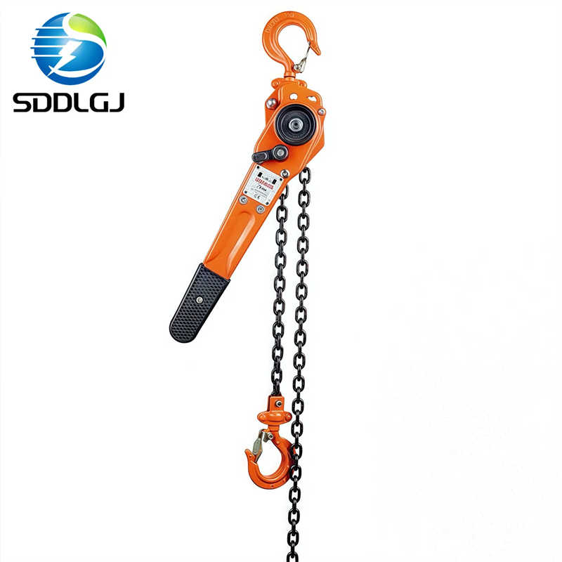 15 Ton Wear-Resistant Chain Hoist – Smooth Operation in Harsh Environments