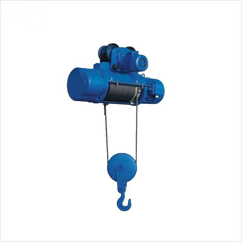 2 Ton Hot-Selling MD Type Hoist – IP54 Waterproof & Low-Noise Motor
