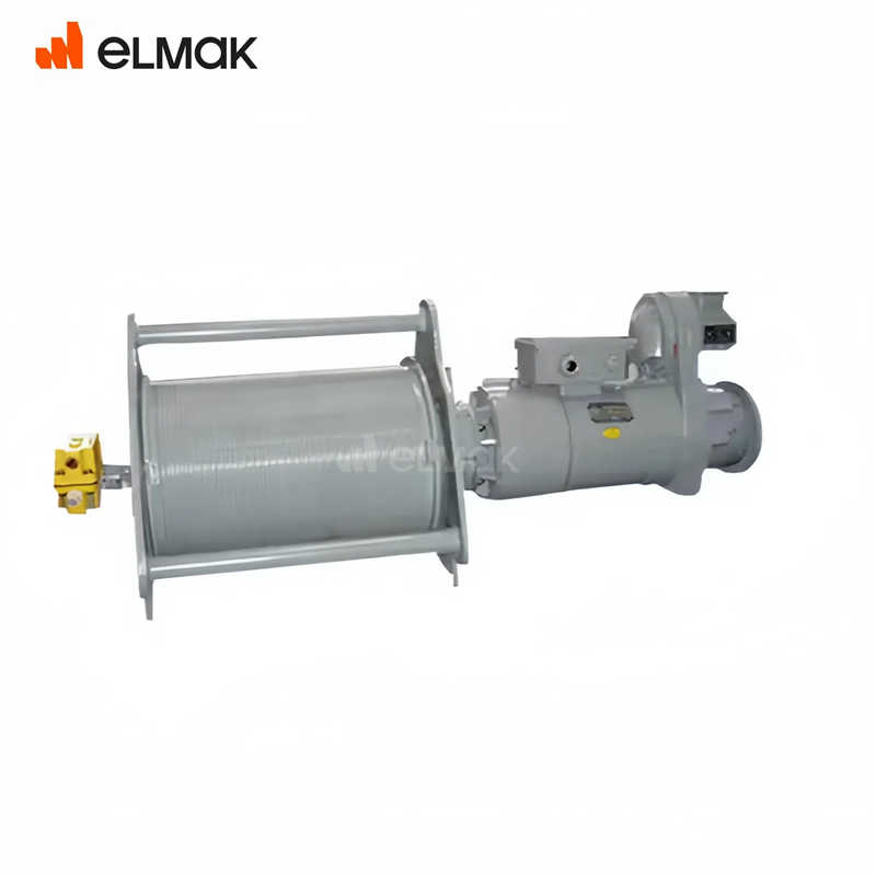 10t Electric Double Track Hoist Industrial Lifting Crane with Motorized Trolley