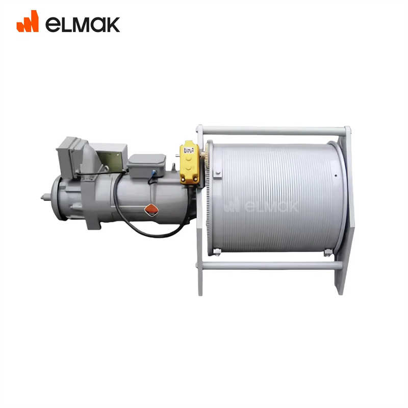 20Ton Double Track Wire Rope Hoist – High-Speed Lifting for Factories