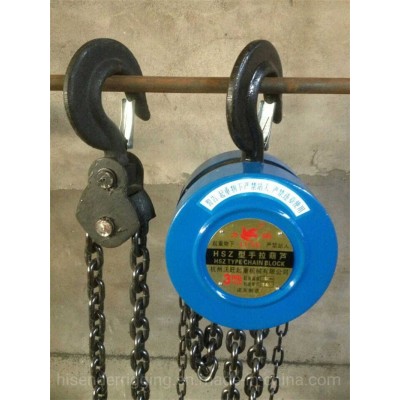 1Ton VT Series Lever Hoist – Corrosion-Resistant for Outdoor Use