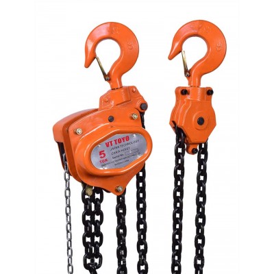 5Ton Lever Hoist with Overload Protection – Safe & Reliable Operation