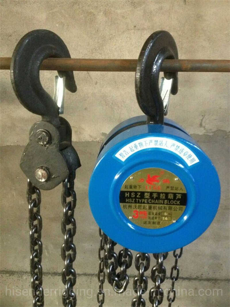 0.75Ton Mini Lever Hoist – Lightweight for DIY & Small Loads