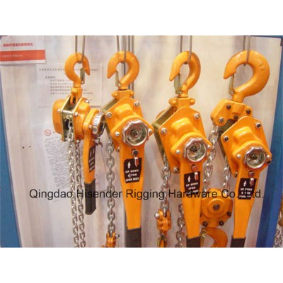 8Ton Lever Pulling Hoist – Industrial Rigging & Material Handling