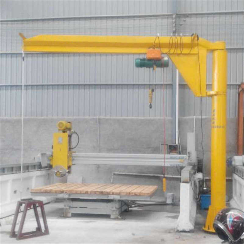 5Ton-20Ton Gantry Jib Crane – Overhead Lifting for Large-Scale Operations
