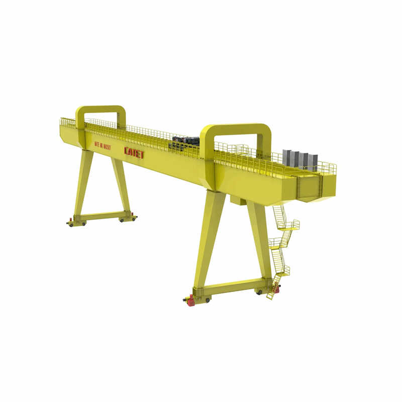 5-32Ton Light Double Girder Gantry Crane - Cost-Effective Workshop Solution