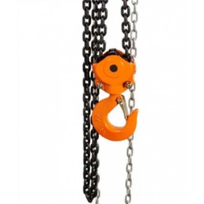 0.5 Ton Mini Chain Hoist Compact Design Ideal For Light Lifting Tasks
