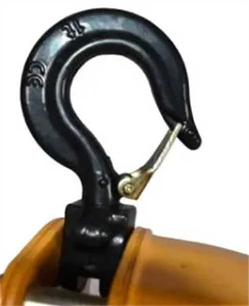 20 Ton Industrial Chain Hoist Extra Large Capacity Robust Construction