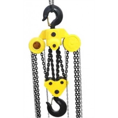 20 Ton Industrial Chain Hoist Extra Large Capacity Robust Construction