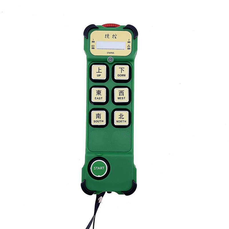 Juuko K600 433MHz Frequency Radio Remote Control for Electric Chain Hoists