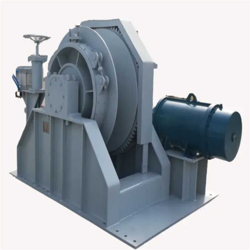 Reliable 35t Horizontal Electric Winch for Boating Needs