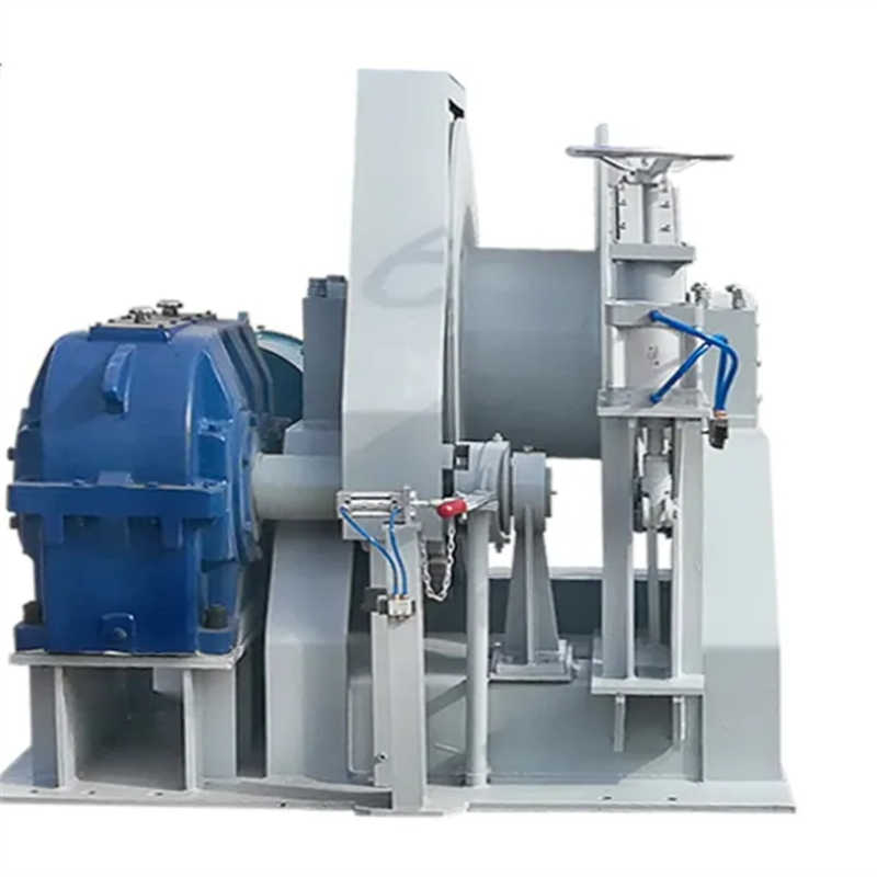 Premium Marine Electric Anchor Winch for Heavy-Duty Use