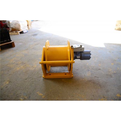 Wire Rope Cable Pulling Machine Cable Lifter Windlass Tractor Drum Winch