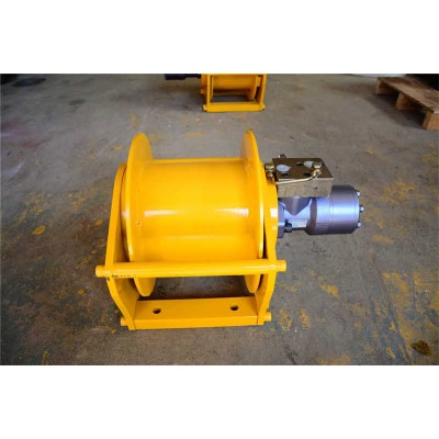 Hoisting Hydraulic Winch for Rig Cable Drum Winches