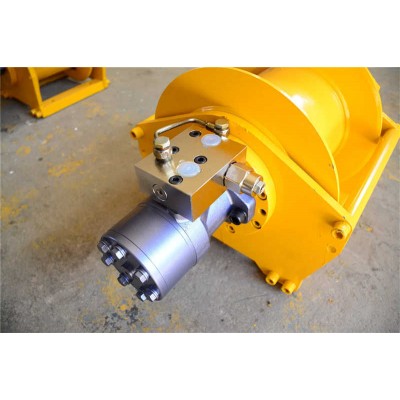 1 Ton 1.5 Ton 2 Ton 4 Ton 5 Ton Fast Speed Hydraulic Anchor Winch for Truck