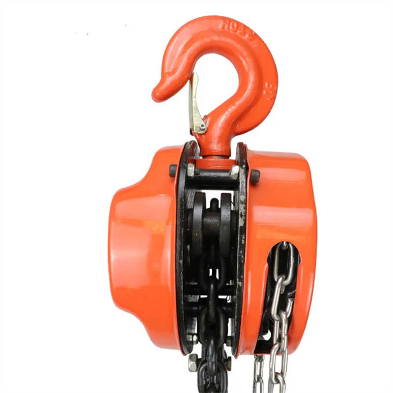 Manual Lever Chain Hoist 5 Ton Capacity Industrial Lifting Solution 6m Lift