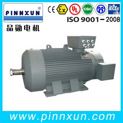 Crane Hoist Motor 75HP Electric Motor