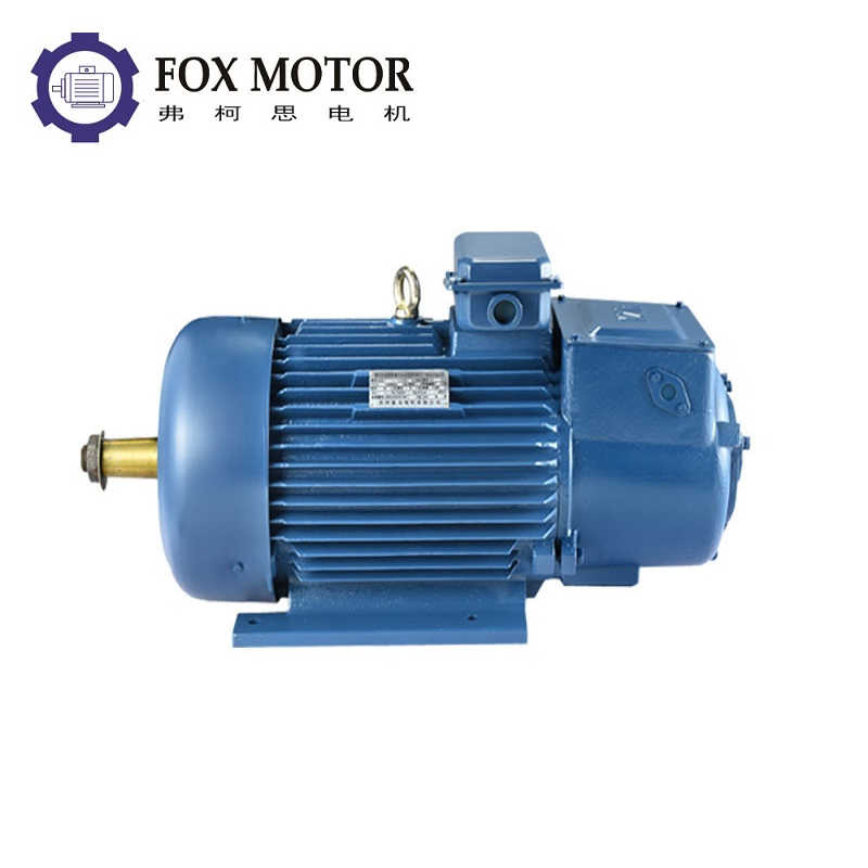 YZ Series Crane and Metallurgical Wound Rotor Slip Ring Electric AC Motor