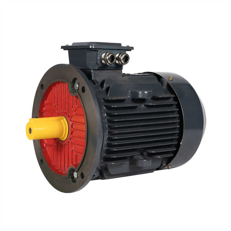 15kw 20HP Ie3 Three-Phase Asynchronous Industrial Motor IP55 2940rpm 380V