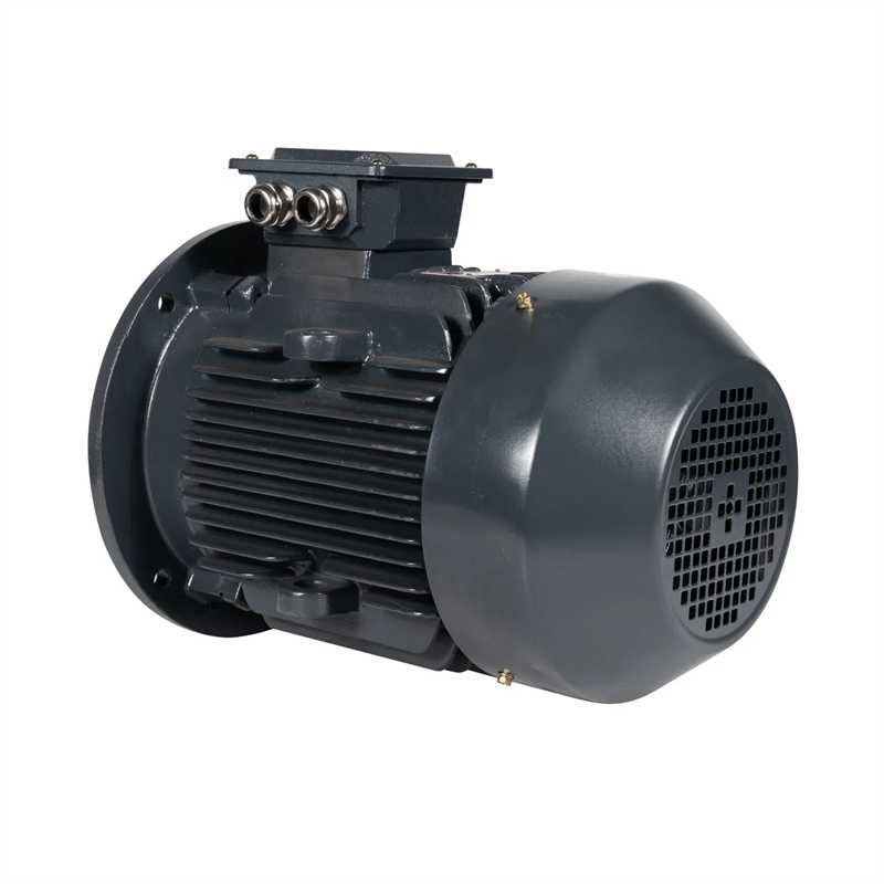 2720rpm Ie3 High Efficiency Three-Phase Asynchronous AC Electric Motor