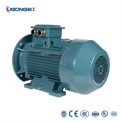 Ye3-80m1-4 Three-Phase Asynchronous Industrial AC Motor 0.55kw 1400rpm