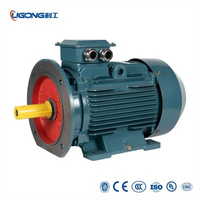 0.37kw 0.5HP 885rpm Three-Phase Asynchronous Induction Electric Motor