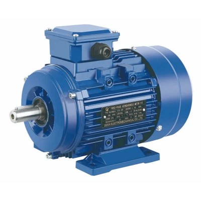 2/4/6/8poles Three-Phase Aluminum Housing CCC CE ISO9001 Motor for Pumps