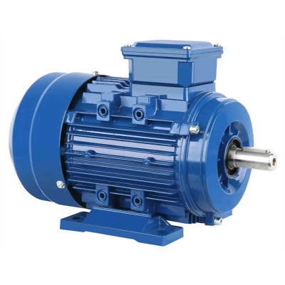 High Efficiency Aluminum Housing Three Phase Asynchronous Electric AC Motor