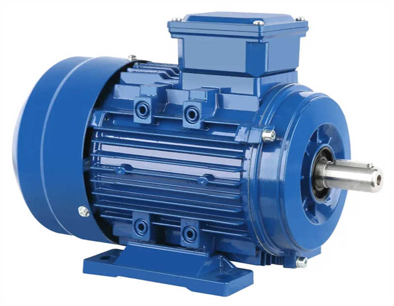 Ms100L-4 2.2kw 3kw Ms Series Aluminum Shell Three-Phase 380V AC Motor