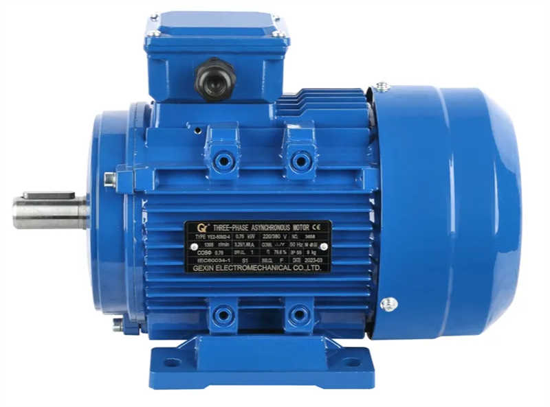 Ms100L-4 2.2kw 3kw Ms Series Aluminum Shell Three-Phase 380V AC Motor