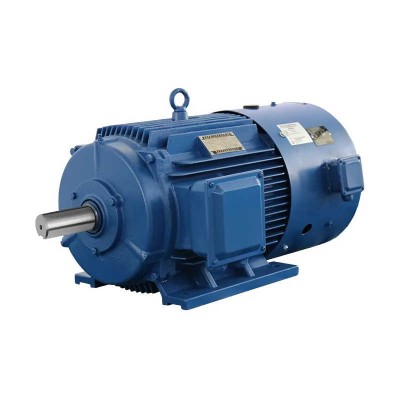 Three Phase AC Electric Motor Squirrel Cage Induction Motors 0.18~560kw