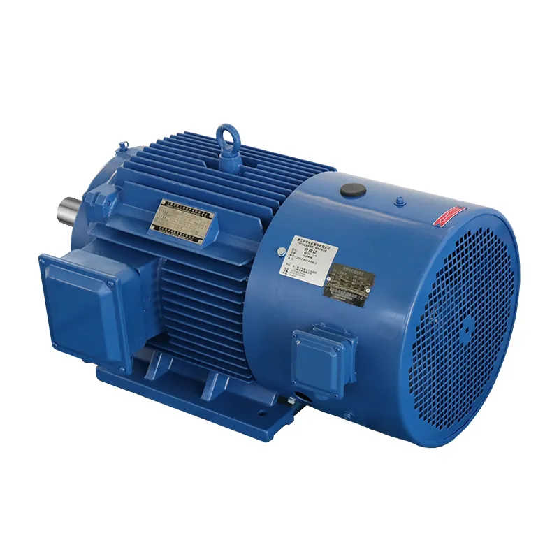 Three Phase Electric Motor5~100Hz Squirrel Cage Induction Motors 0.18~375kw