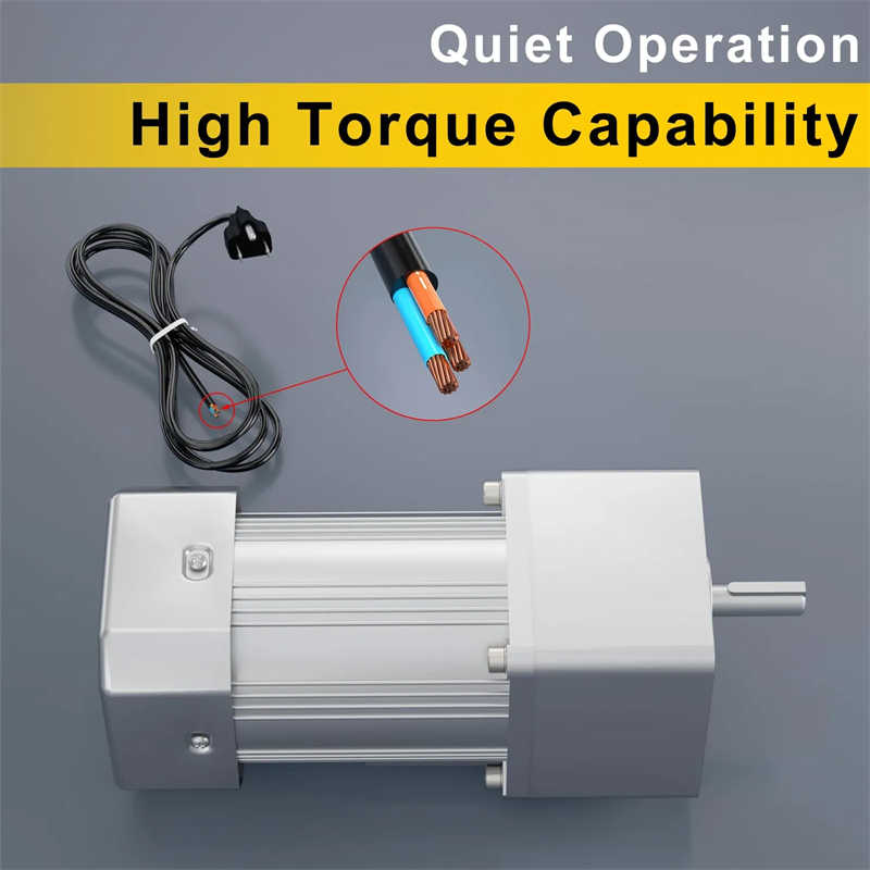 The Best Speed Adjustment Radiator Fast Radiator Geared Motors for Factories