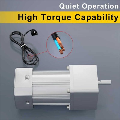 The Best Speed Adjustment Radiator Fast Radiator Geared Motors for Factories