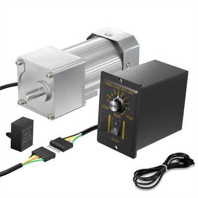 Top Quality Variable Speed Radiator Three-Phase AC Motor for Textile Machinery