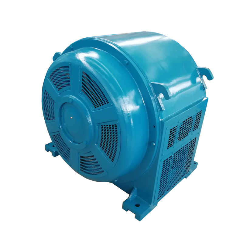 Js/Jk High and Low Voltage 3-Phase Squirrel-Cage Motor Series